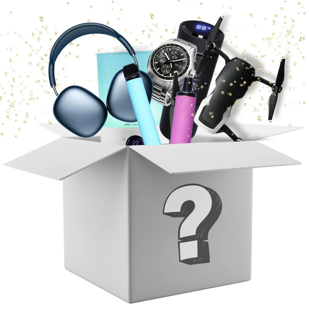 MISTERYBOX