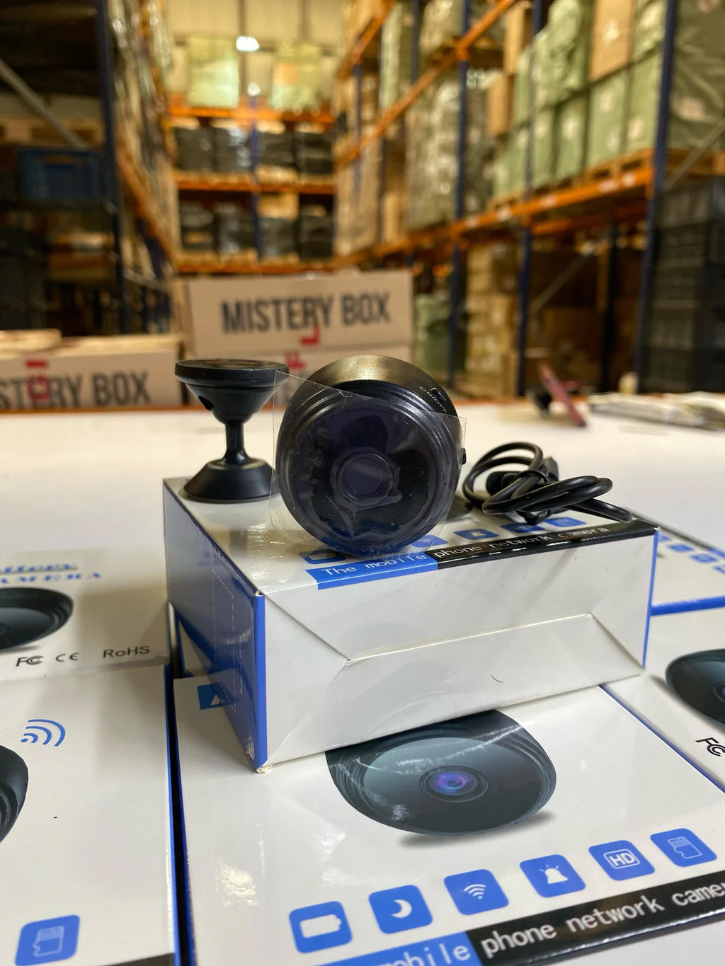 Mini Cameră