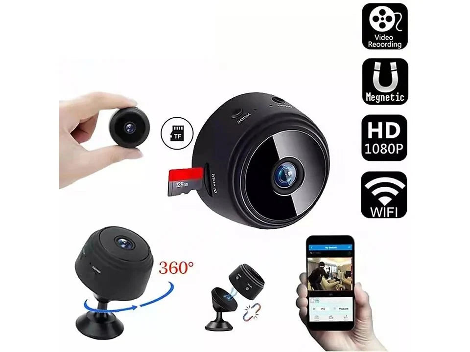 Mini Cameră