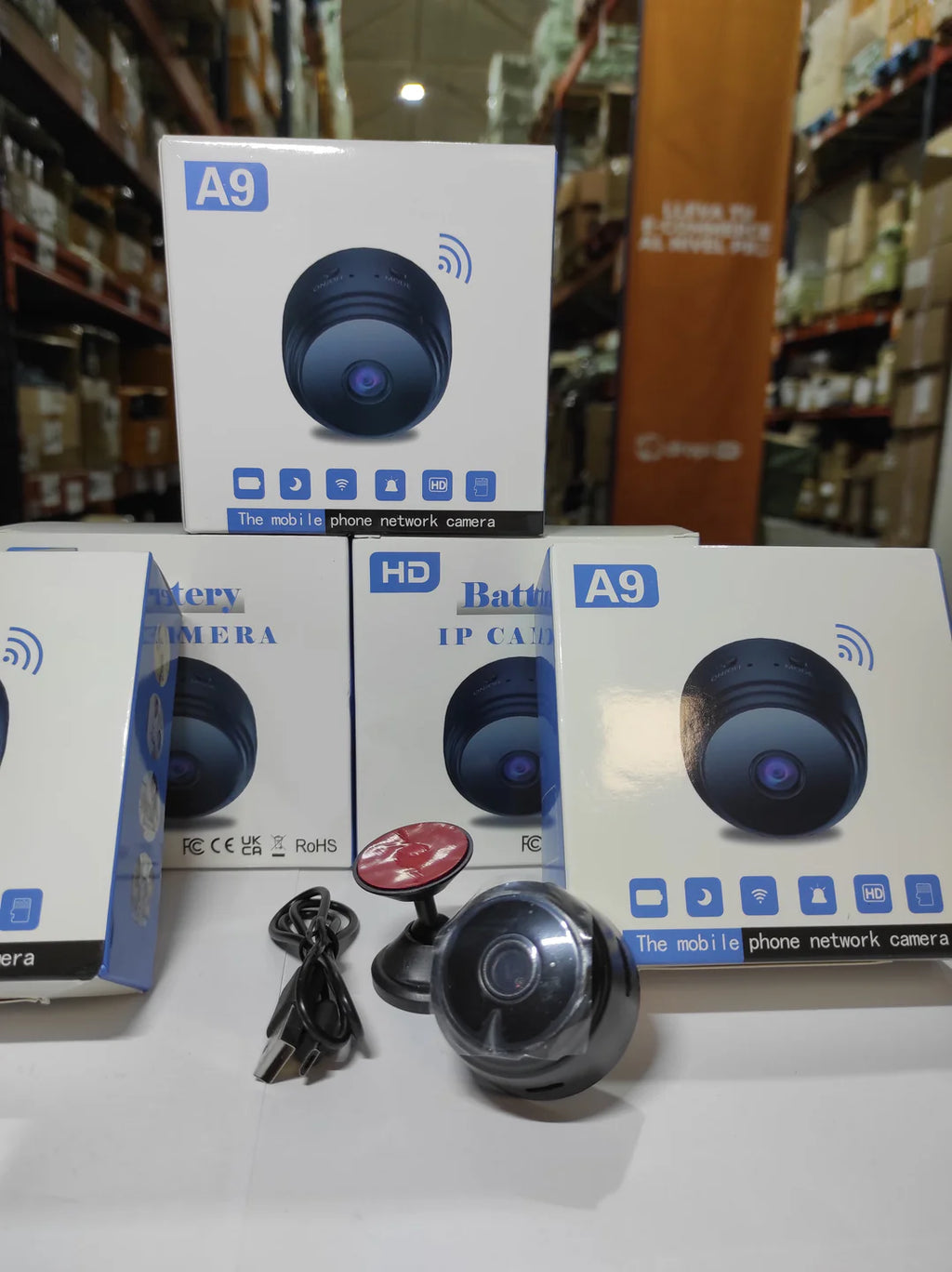 Mini Cameră